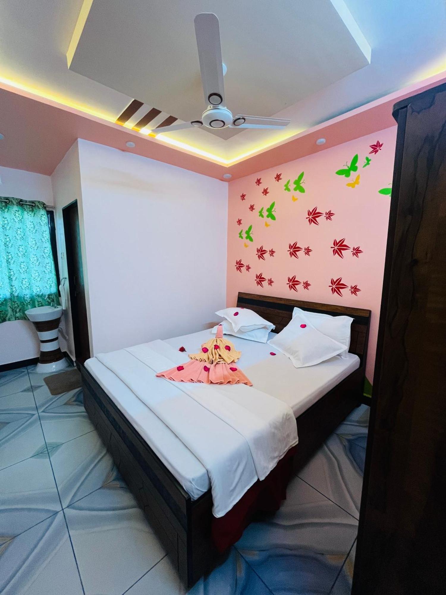 Kamdhenu Home Stay Garudeshwar Zewnętrze zdjęcie