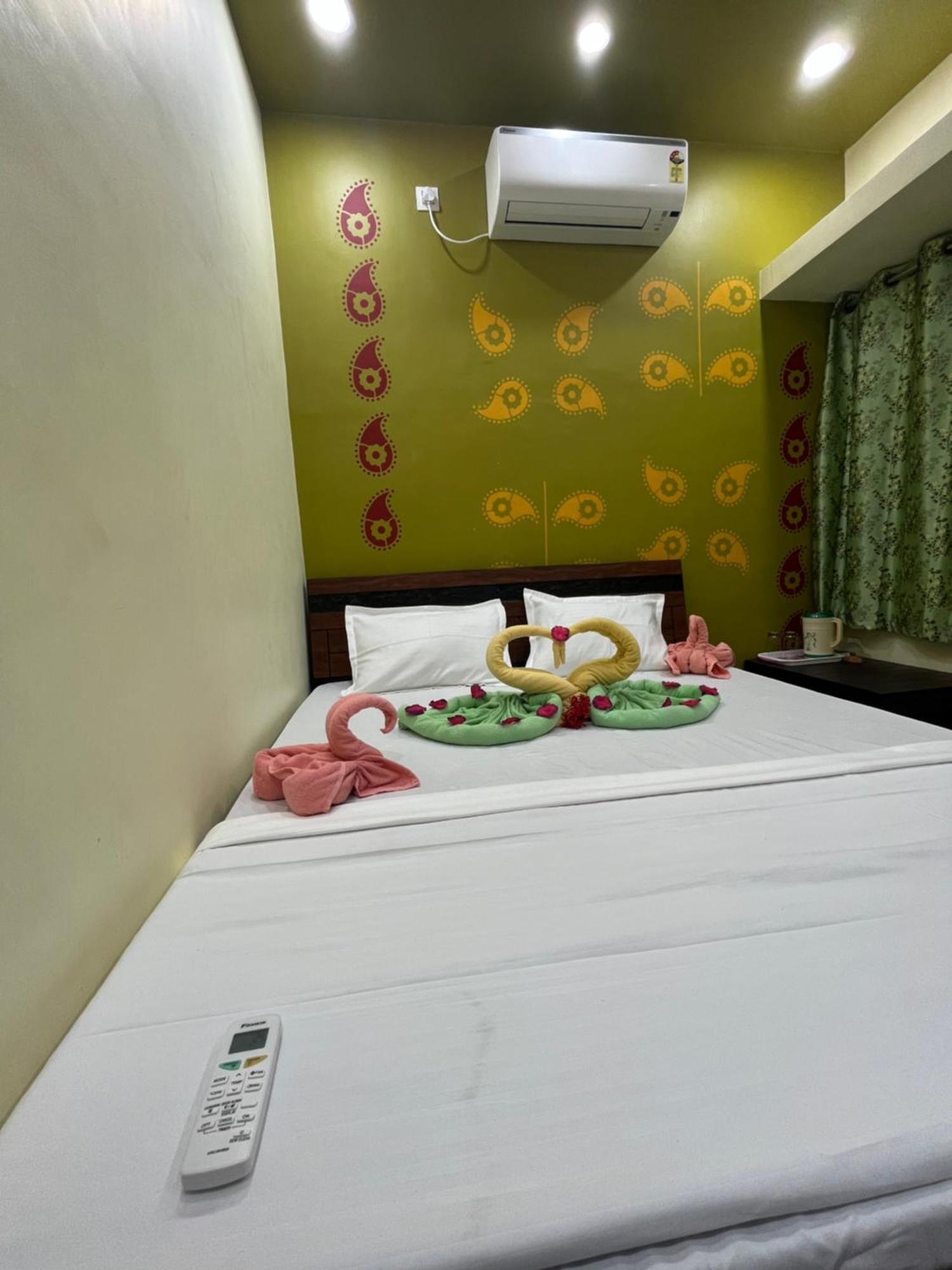 Kamdhenu Home Stay Garudeshwar Zewnętrze zdjęcie