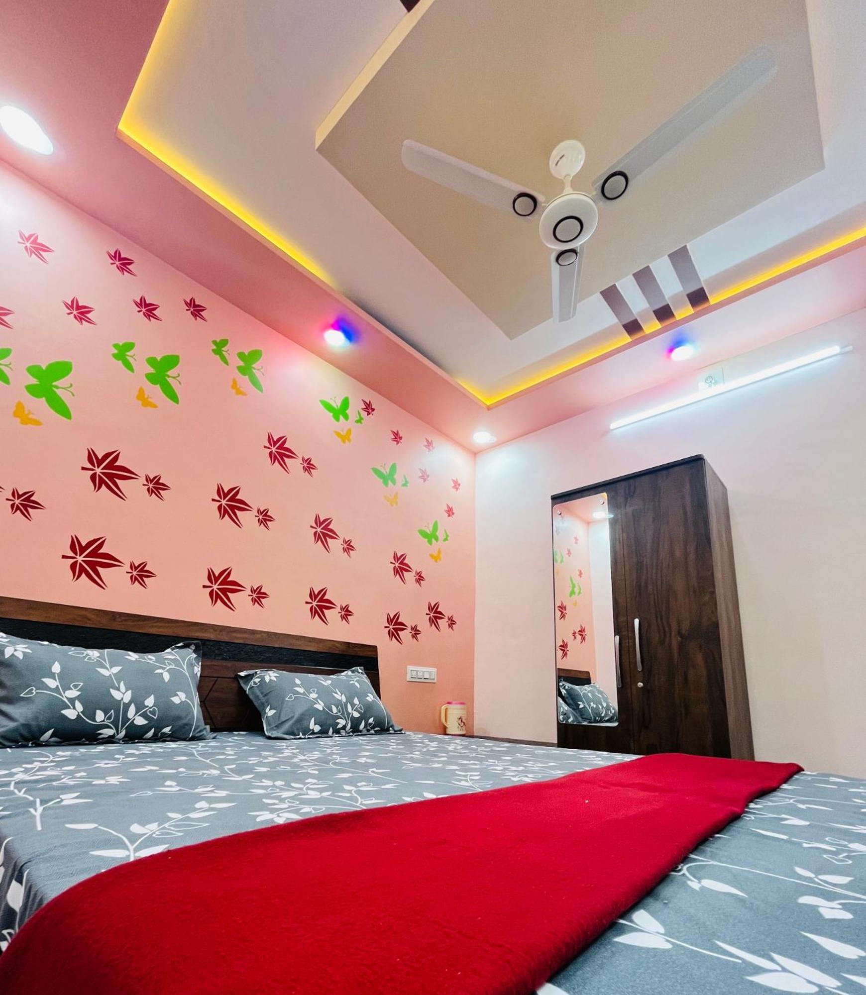 Kamdhenu Home Stay Garudeshwar Zewnętrze zdjęcie