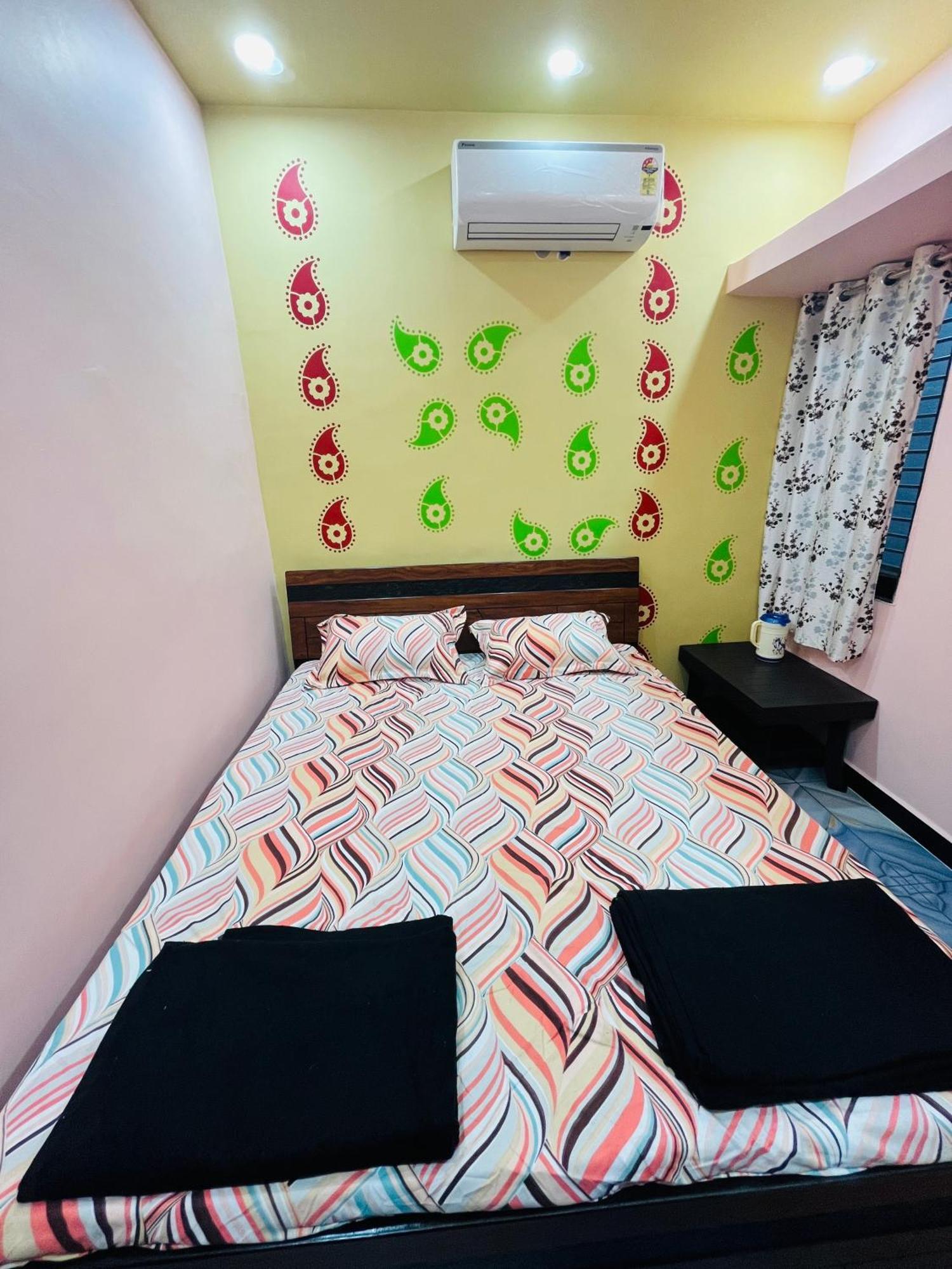 Kamdhenu Home Stay Garudeshwar Zewnętrze zdjęcie