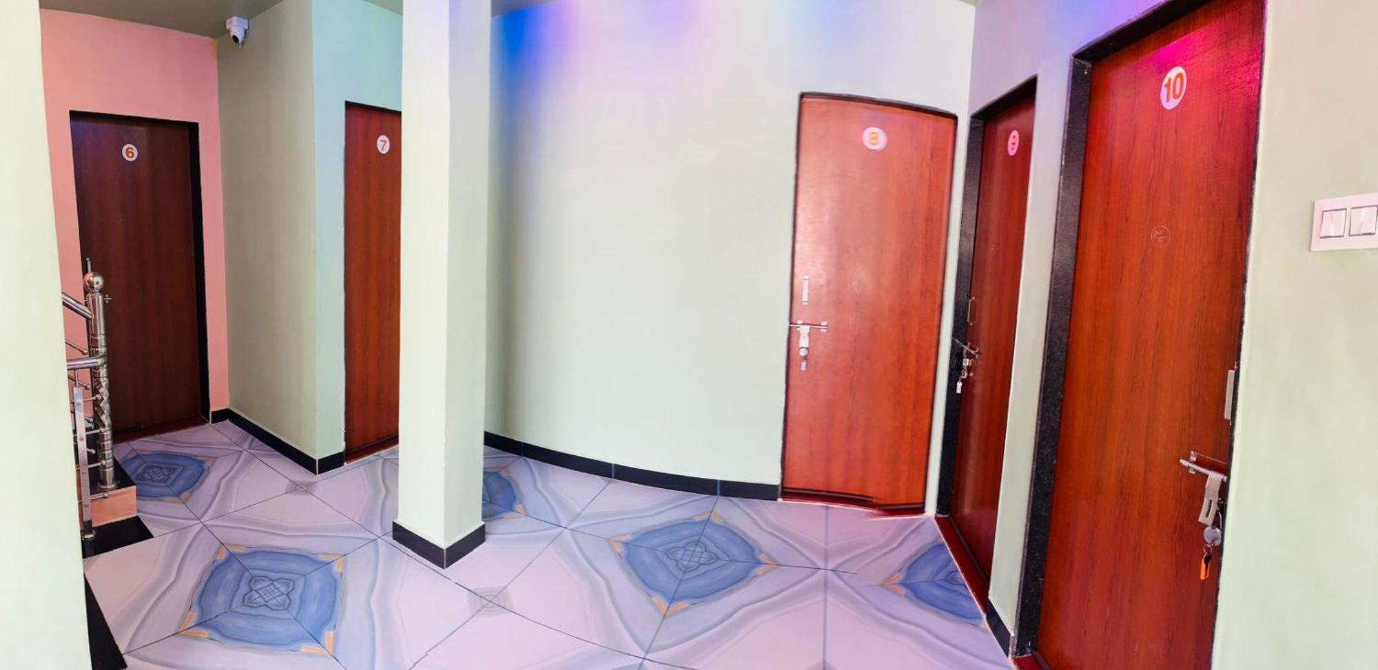 Kamdhenu Home Stay Garudeshwar Zewnętrze zdjęcie