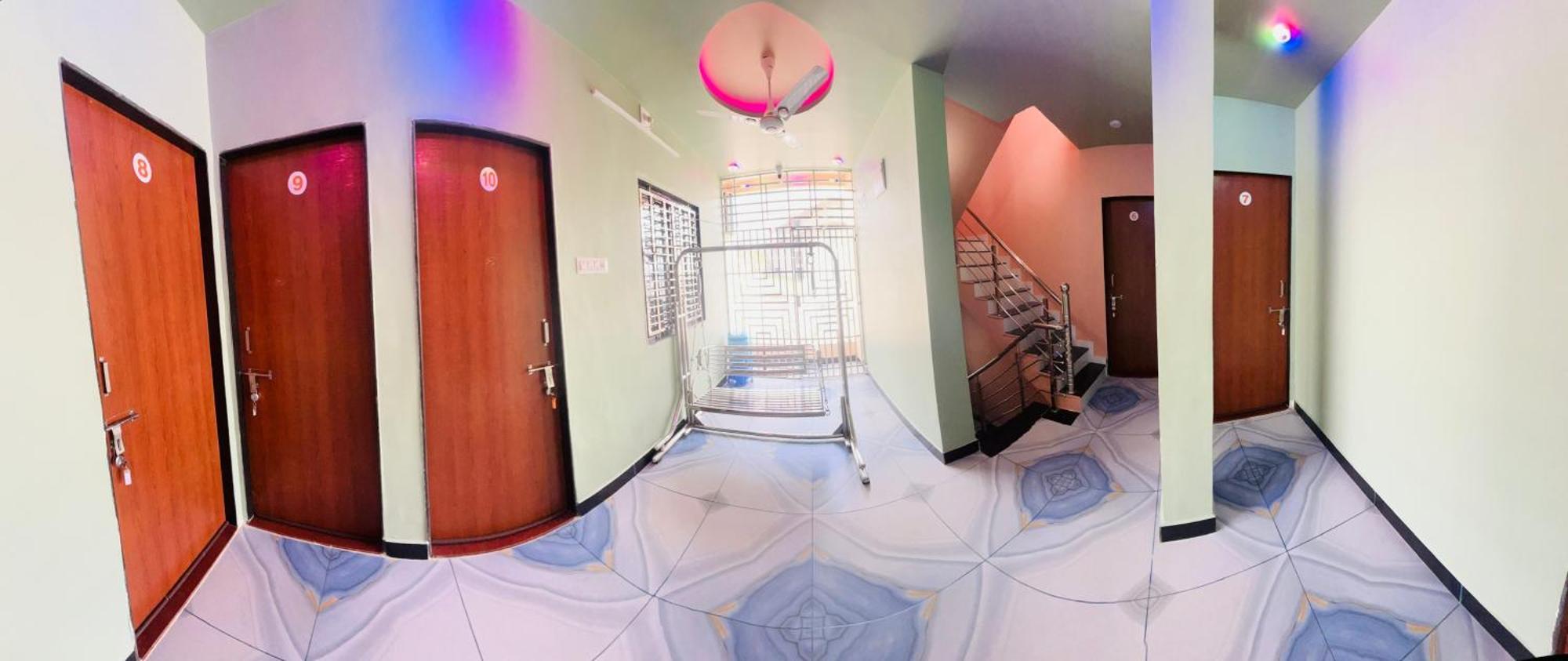 Kamdhenu Home Stay Garudeshwar Zewnętrze zdjęcie
